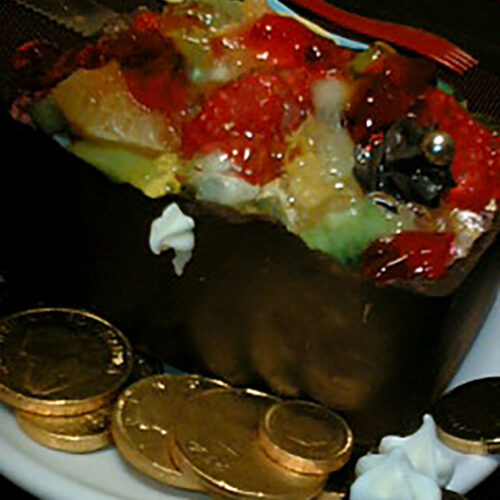 チョコレートの宝石箱