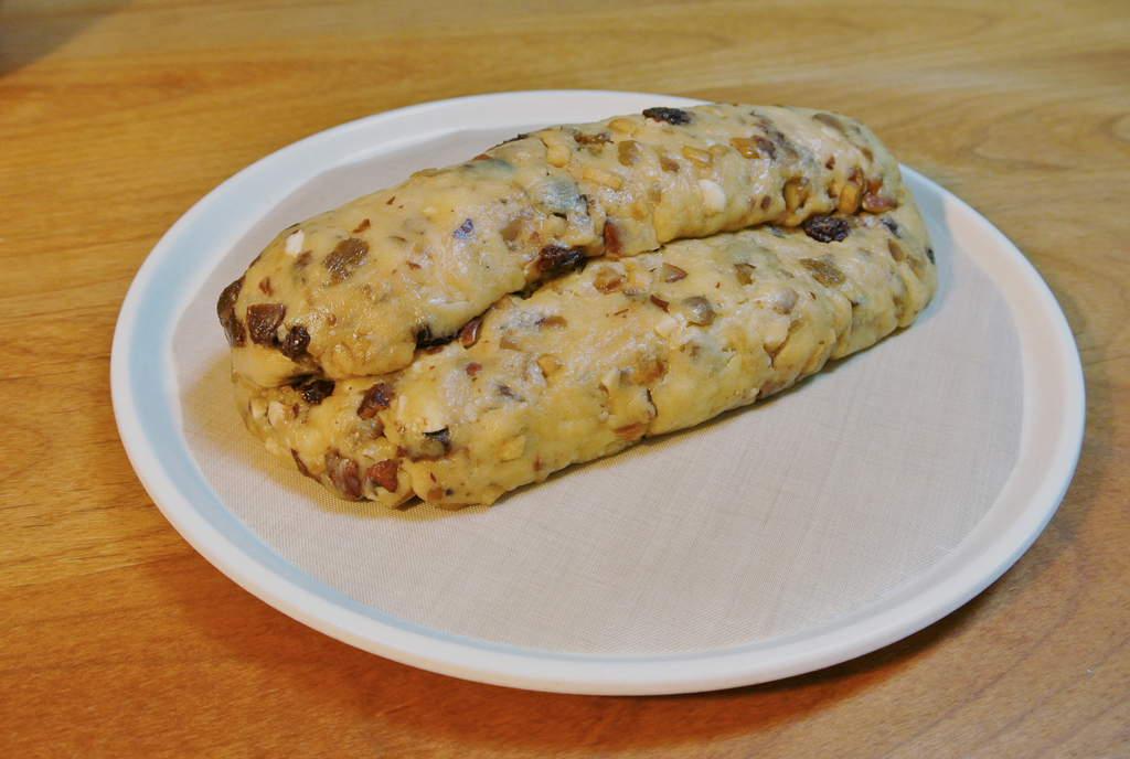 シュトーレン 整形