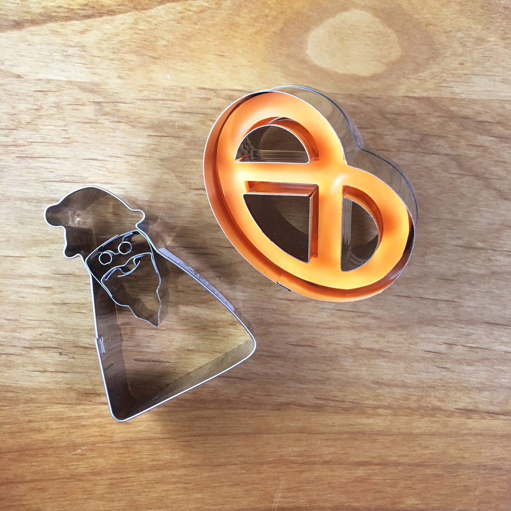 Birkmann　サンタ プレッツェル