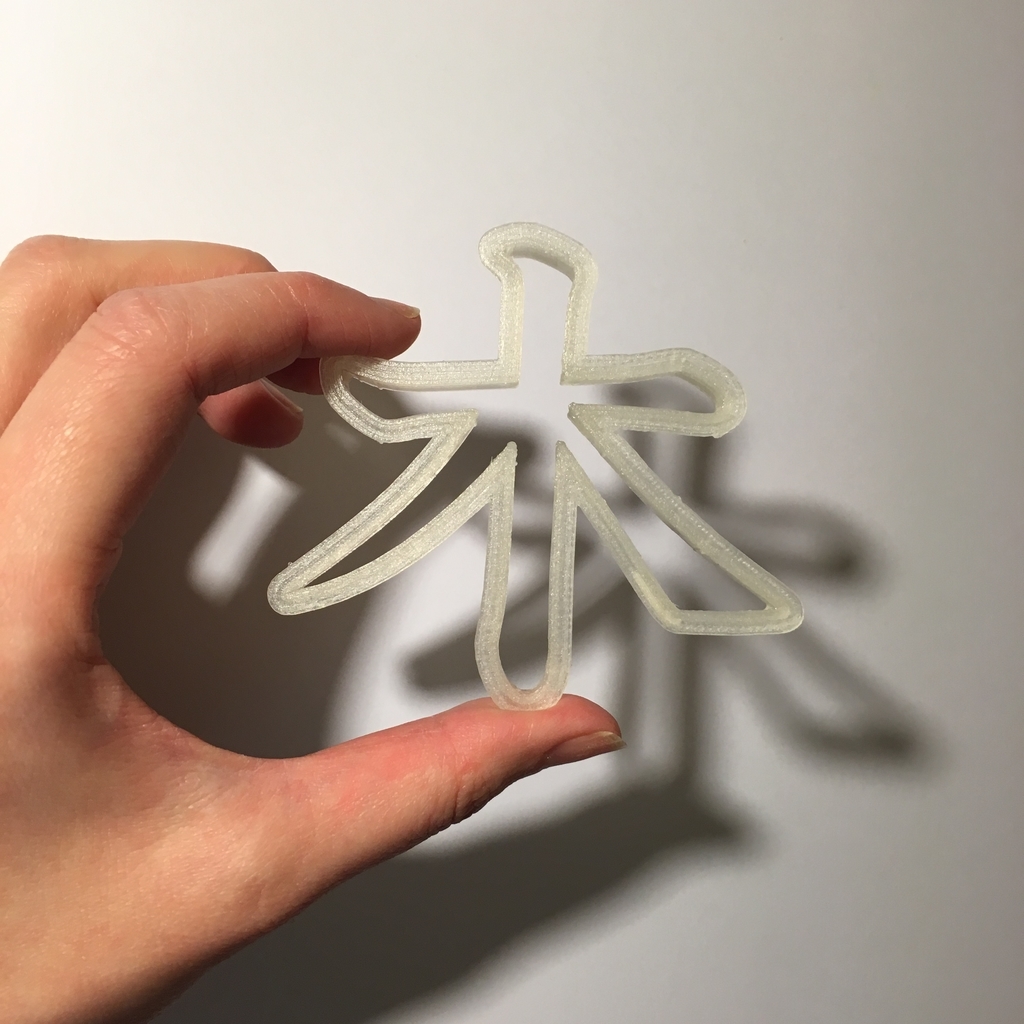 木 3Dデータ 出力