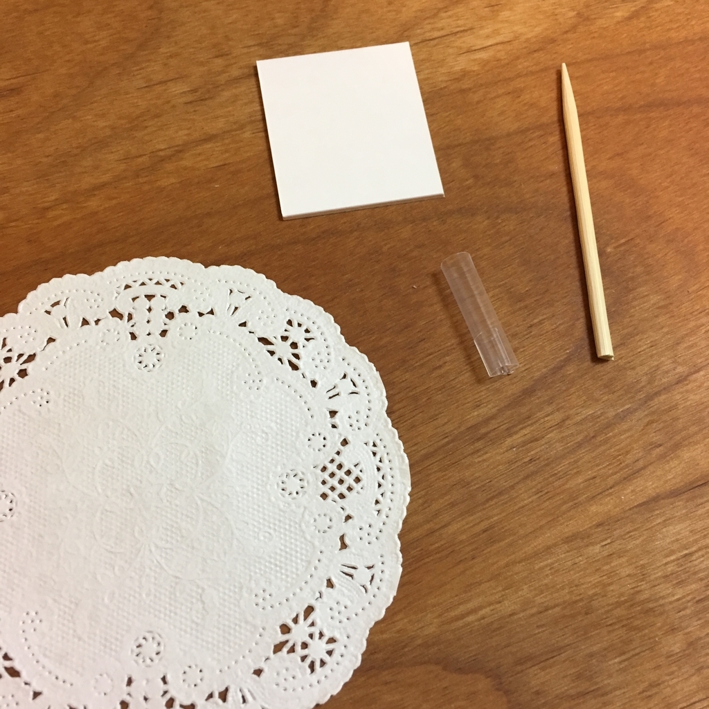 ズレ防止に使用するアイテム