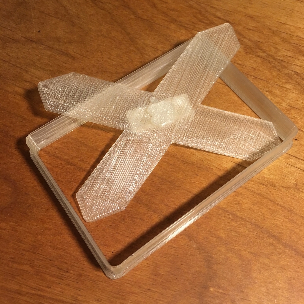 3Dプリンター　出力