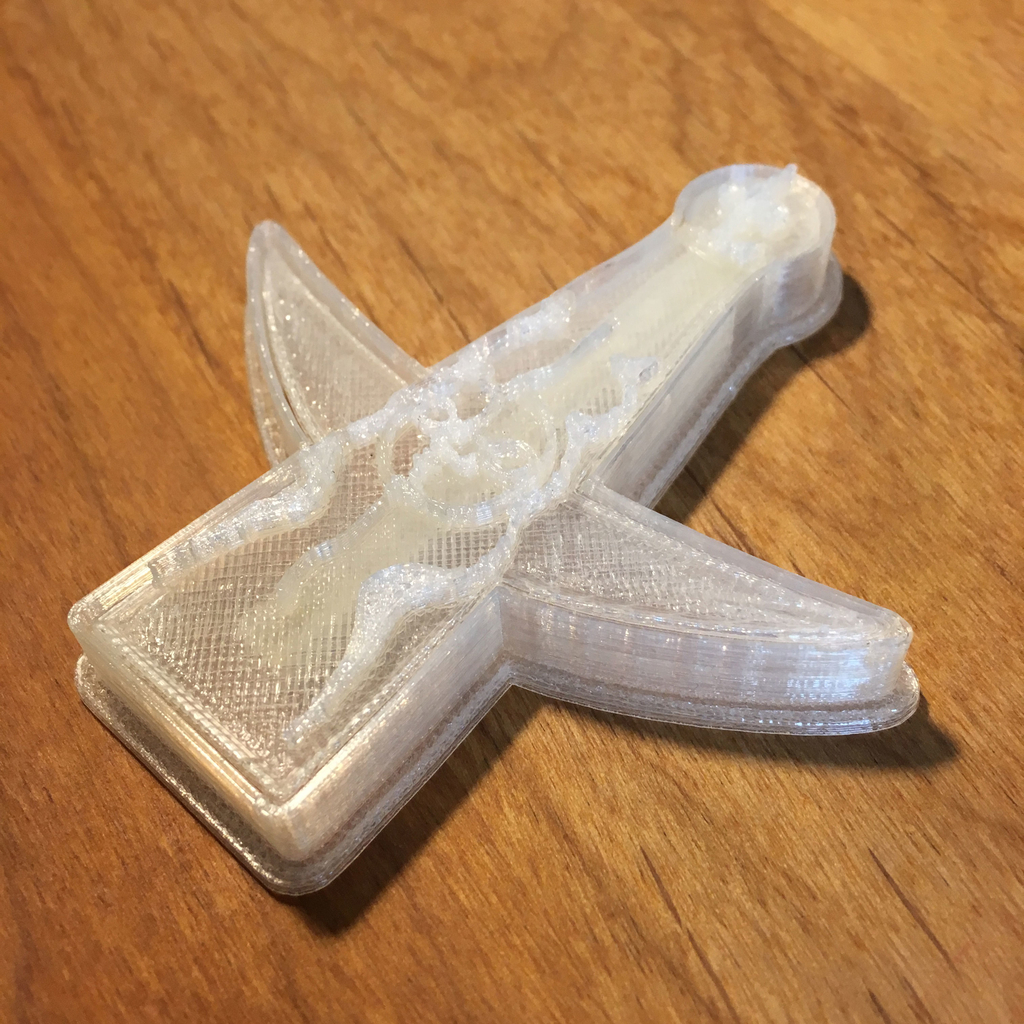 太陽の塔　3Dプリンター　出力