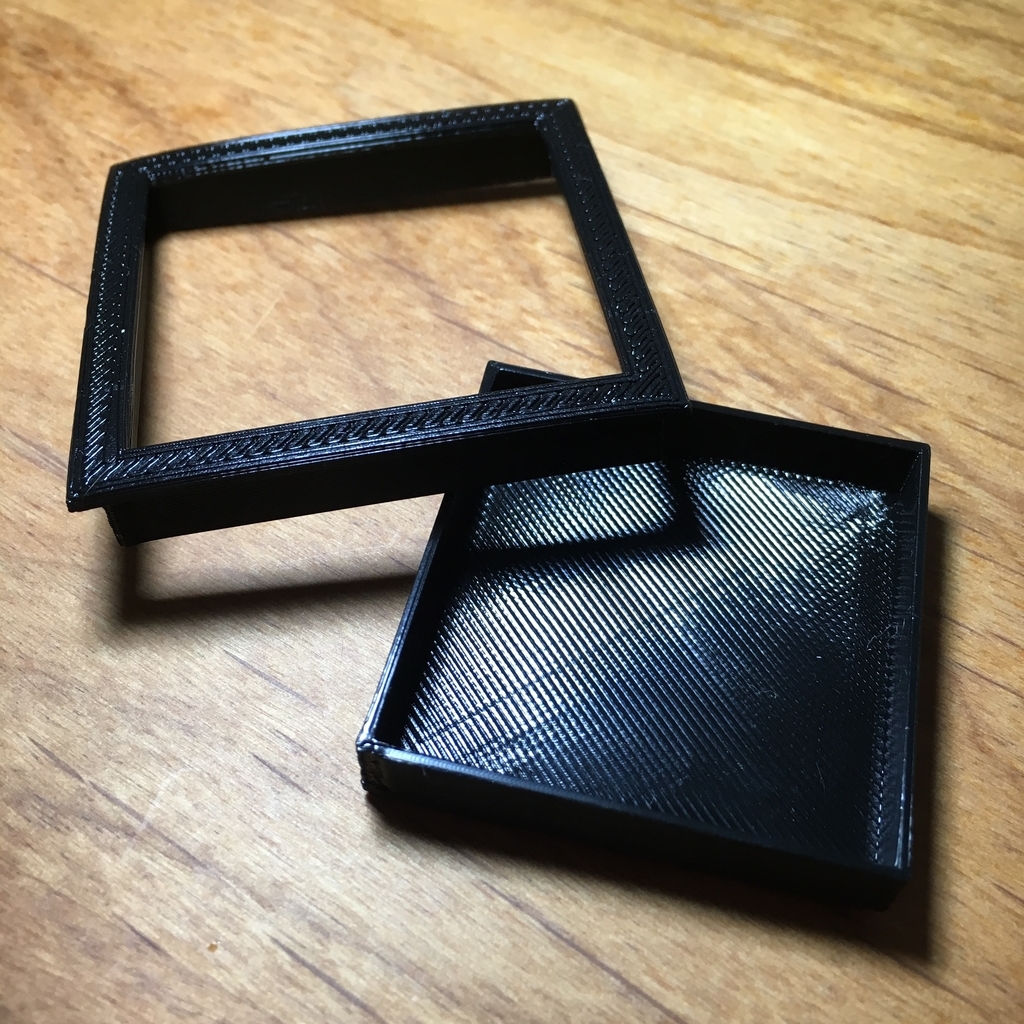 クッキーモールド　出力