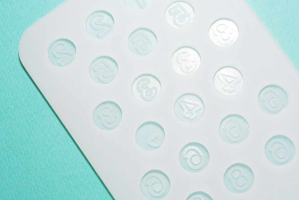 チョコレート工程