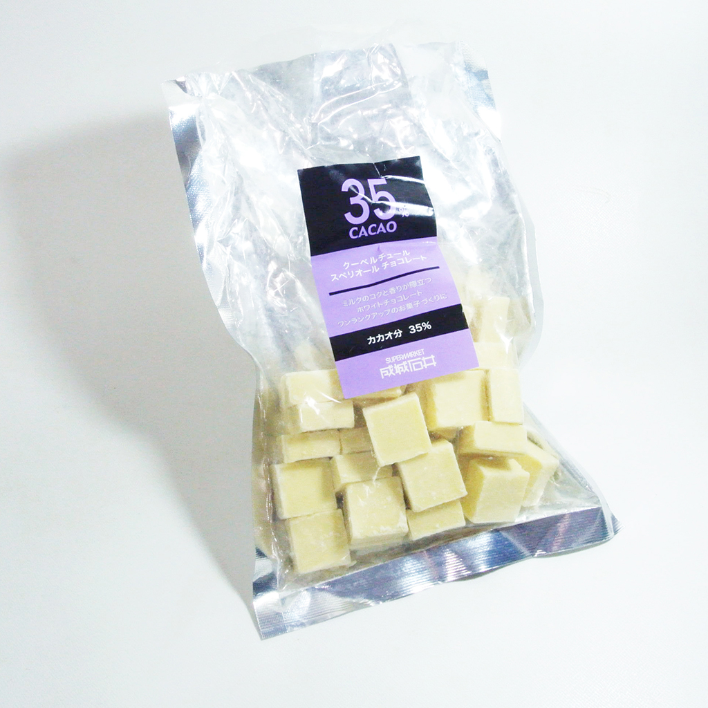 チョコレートの種類