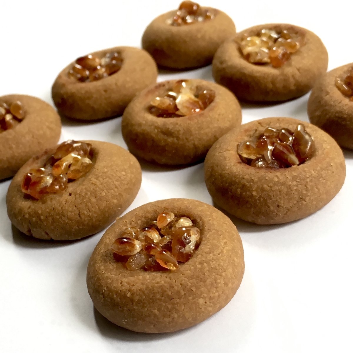 コーヒークッキー