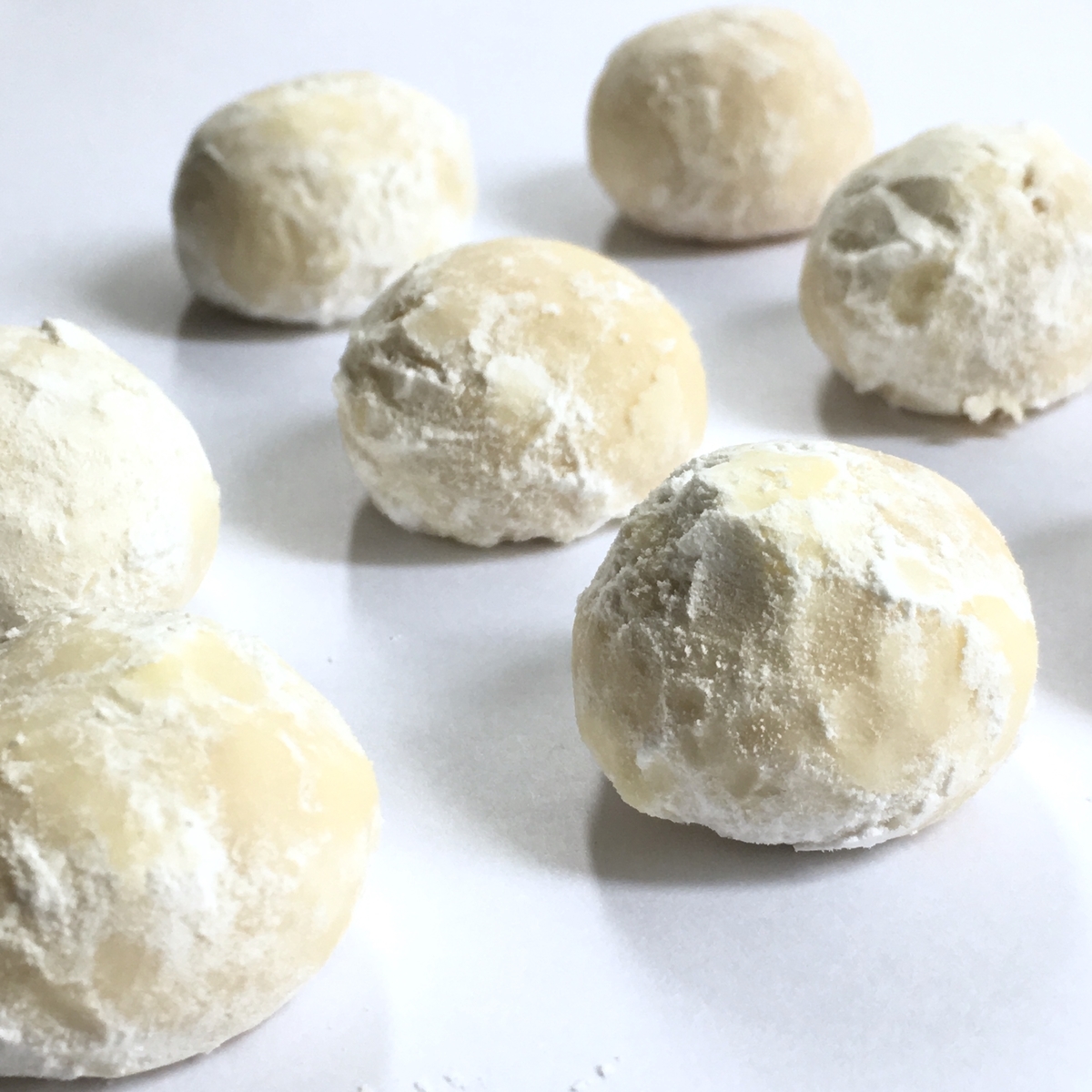 カヤジャムクッキー