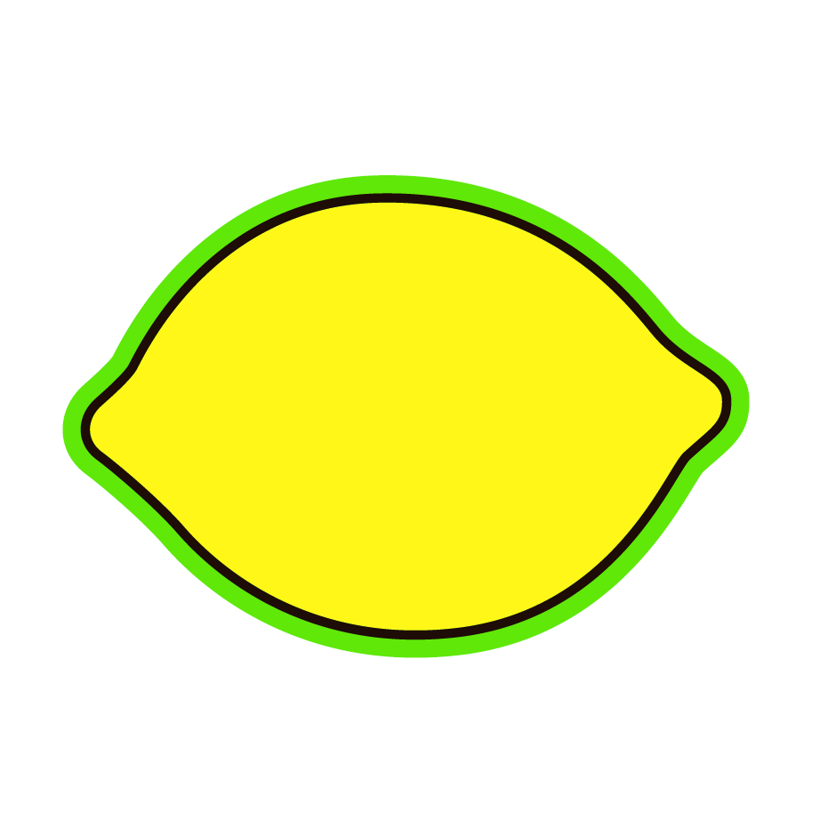 LEMON SVG