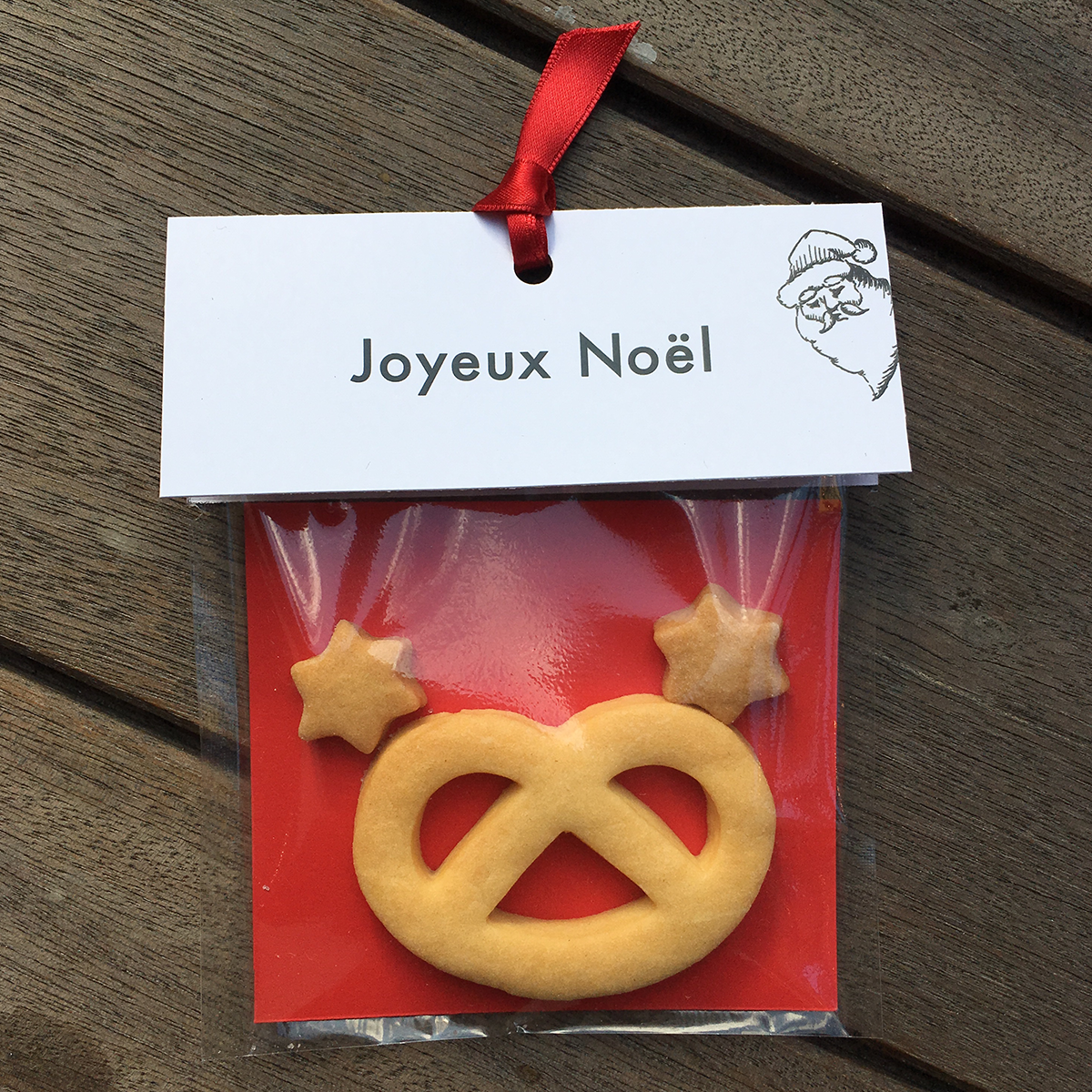 BIRKMANN　プレッツェル　クッキー