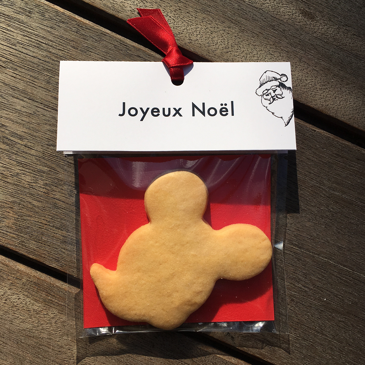 ミッキー　クッキー