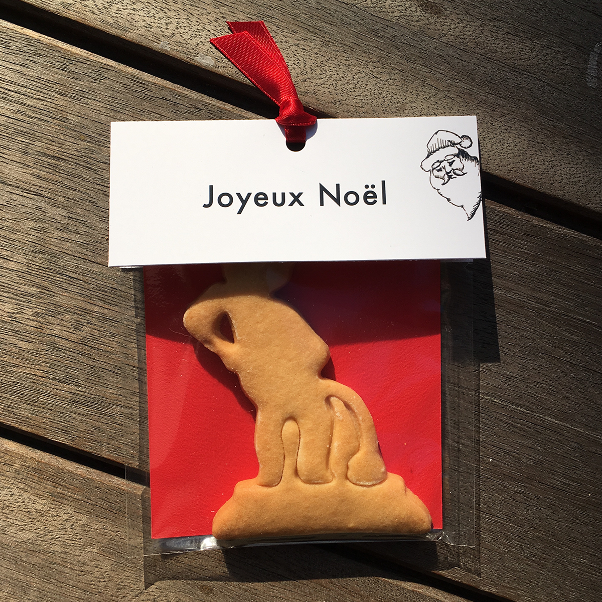 しょんべん小僧　クッキー