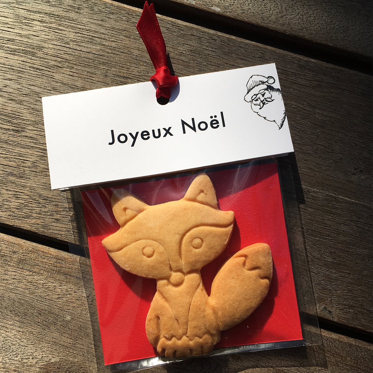 Städter　きつね　クッキー