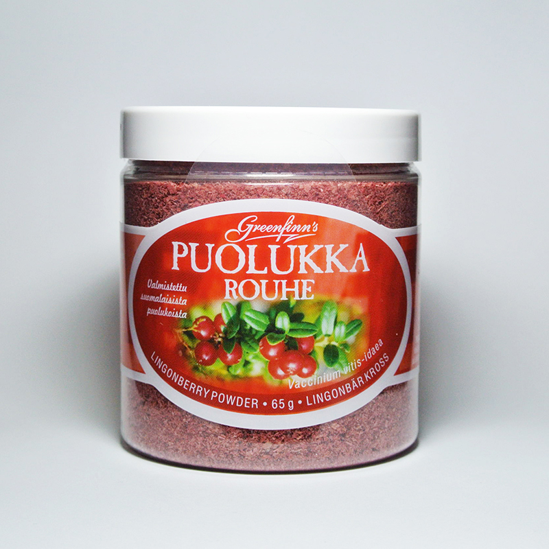 lingonberry powder