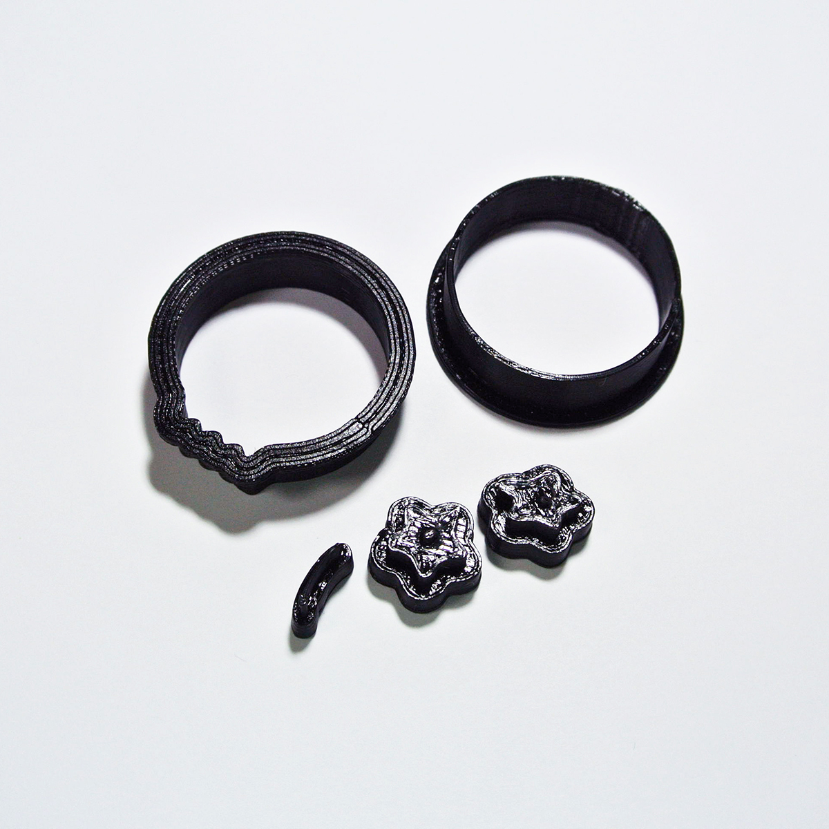 リンゴンベリー型