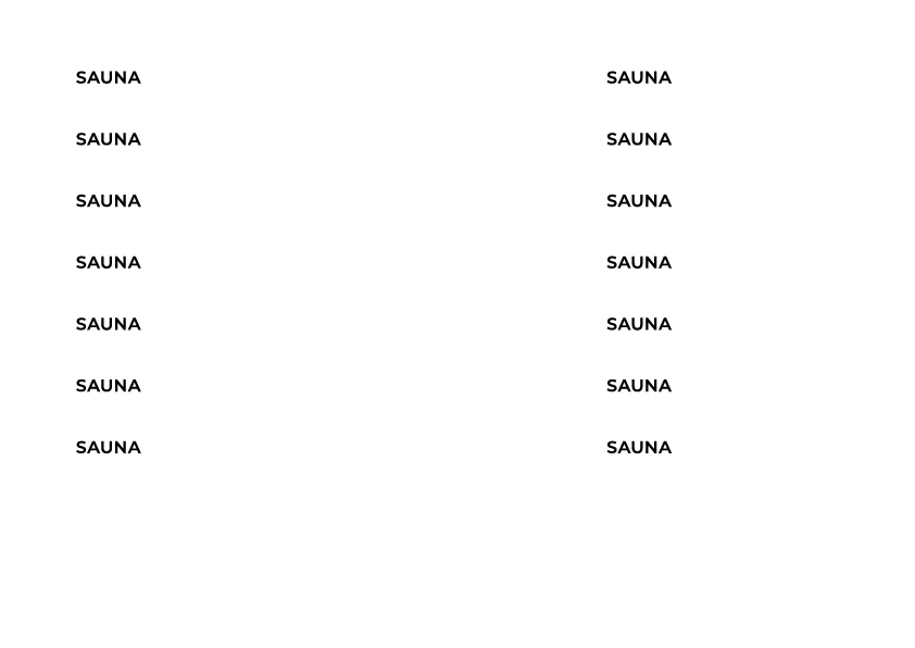 プリント用データ