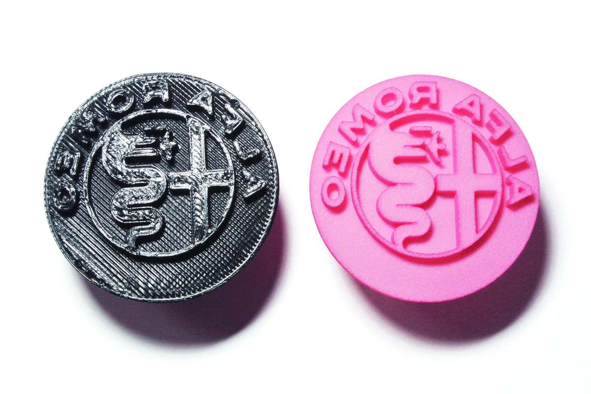 3Dプリンターで出力