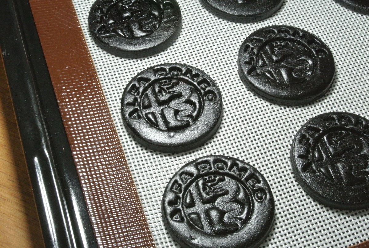 クッキー焼く前