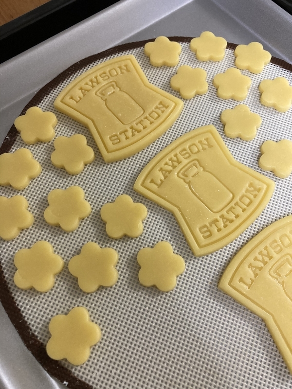 ローソン クッキー