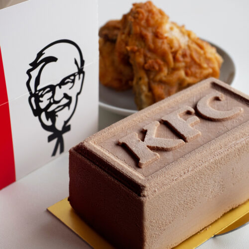 KFCケーキ